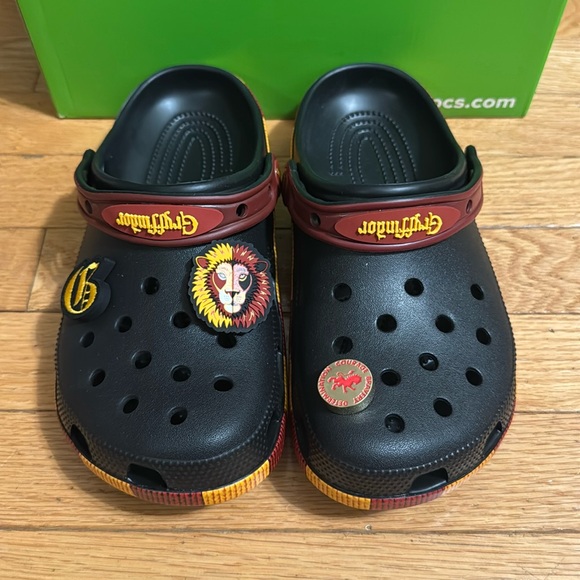 Crocs Classic Harry Potter Gryffindor Clog asa - Picture 2 of 4